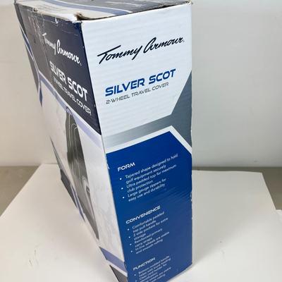 LOT 98: Golf Cart Covers