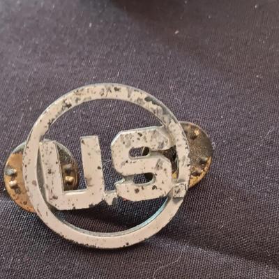 VINTAGE MILITARY ITEMS