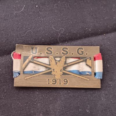 VINTAGE MILITARY ITEMS