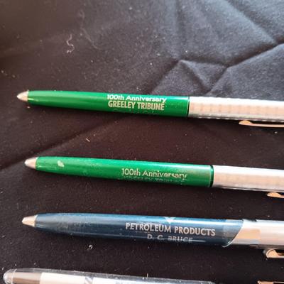 VINTAGE ADVERTISING MANY ARE LOCAL