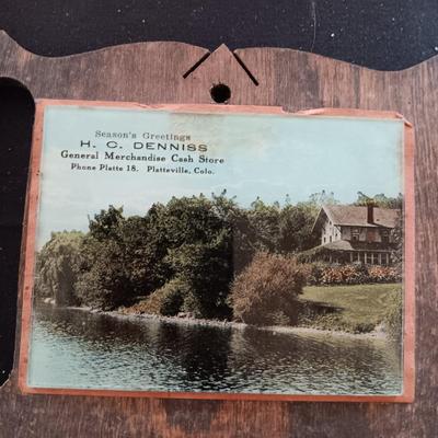 VINTAGE ADVERTISING MANY ARE LOCAL