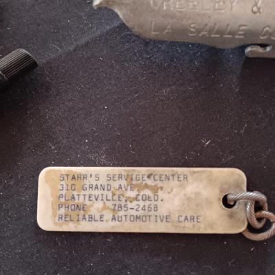 VINTAGE ADVERTISING MANY ARE LOCAL