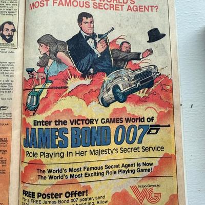 Vintage Star Wars Marvel Comic - 1984 Vol 1 No 80 - Good Condition!