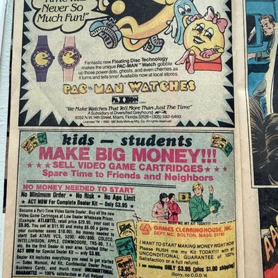 Vintage Star Wars Marvel Comic - 1984 Vol 1 No 80 - Good Condition!