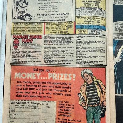 Vintage Star Wars Marvel Comic - 1984 Vol 1 No 80 - Good Condition!