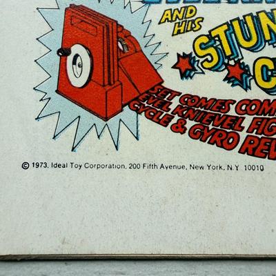 Vintage Spider-Man #129 c1973/74 Comic book