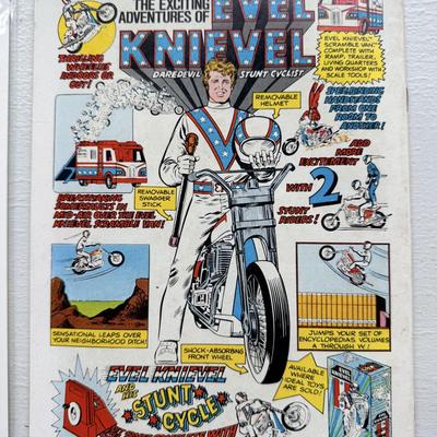 Vintage Spider-Man #129 c1973/74 Comic book