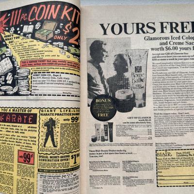 Vintage Spider-Man #129 c1973/74 Comic book