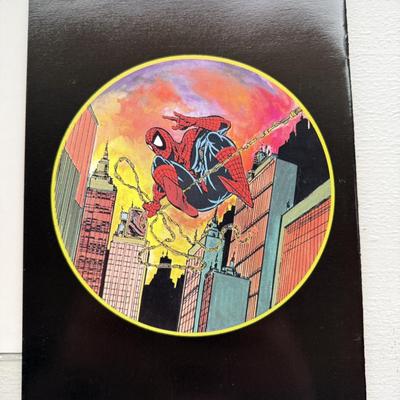1990 Rare Platinum Cover Spider-Man Comic - Excellent Sealed Condition from Marvel