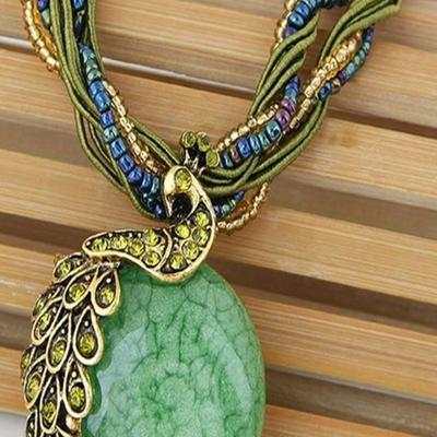 Bohemian Chic Necklace