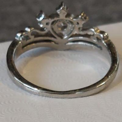 Crown Ring