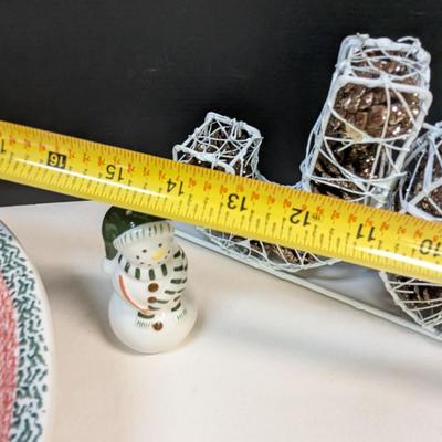 Holiday Christmas Decor