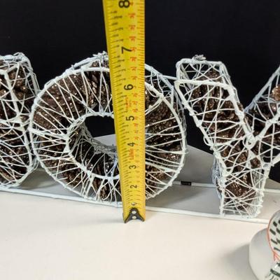 Holiday Christmas Decor