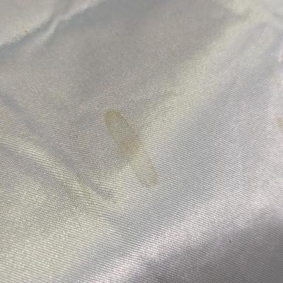 Light Blue/White Christmas Tree Skirt