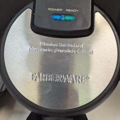 Living Solutions Grill & Faberware Waffle Makers