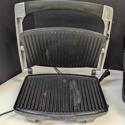 Living Solutions Grill & Faberware Waffle Makers