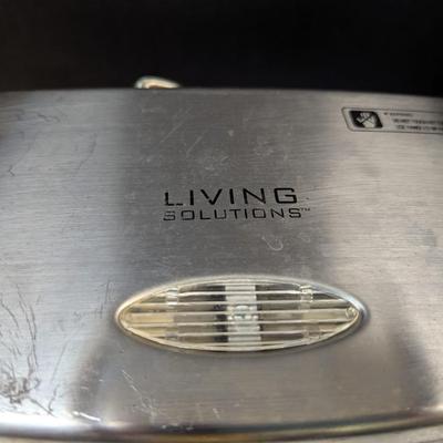 Living Solutions Grill & Faberware Waffle Makers