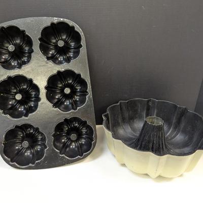 Bundt - lette Pan & Nordic Ware Pan Northland