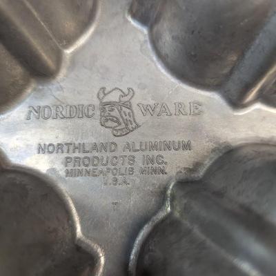 Bundt - lette Pan & Nordic Ware Pan Northland