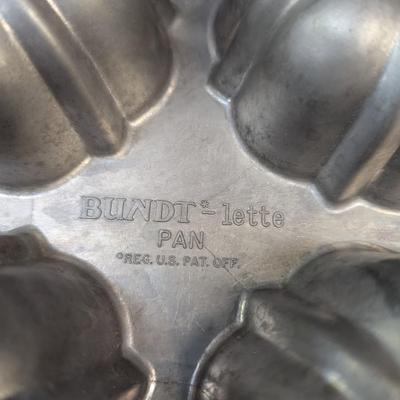 Bundt - lette Pan & Nordic Ware Pan Northland