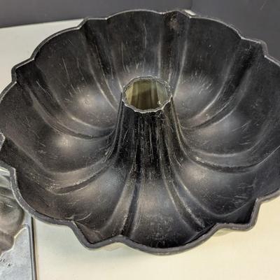 Bundt - lette Pan & Nordic Ware Pan Northland