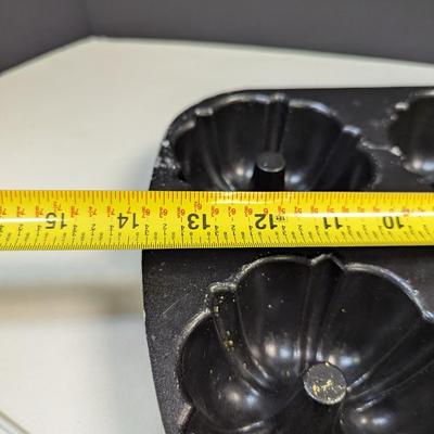 Bundt - lette Pan & Nordic Ware Pan Northland