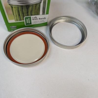 Canning Jar Accessories