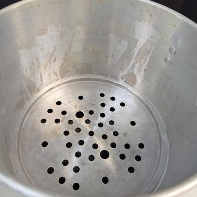 Pair Of Canning Pots