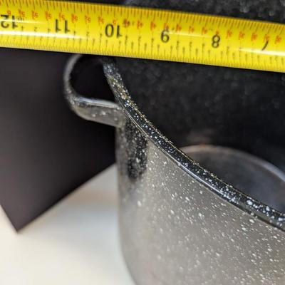 Pair Of Canning Pots