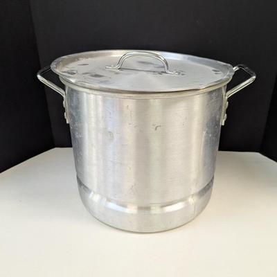 Pair Of Canning Pots