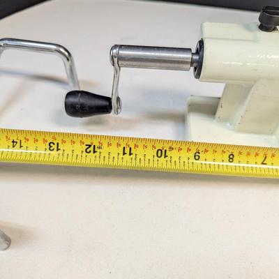 Vintage Kali Brevete Made In France Apple Peeler