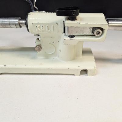 Vintage Kali Brevete Made In France Apple Peeler