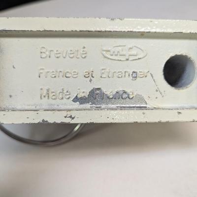 Vintage Kali Brevete Made In France Apple Peeler