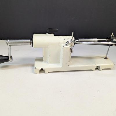 Vintage Kali Brevete Made In France Apple Peeler