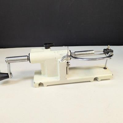 Vintage Kali Brevete Made In France Apple Peeler