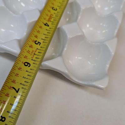 Farmers Market Pitcher & Egg Holder