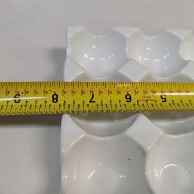 Farmers Market Pitcher & Egg Holder