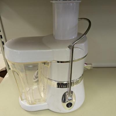 Jack La Lalanne's Power Juicer Express