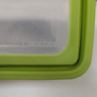 Anchor Hocking/Pyrex Storage Contains