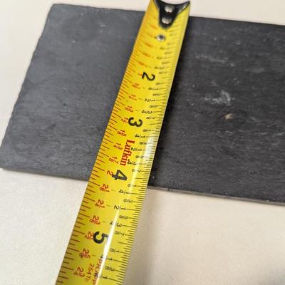 Various Pieces Of Slate Displays