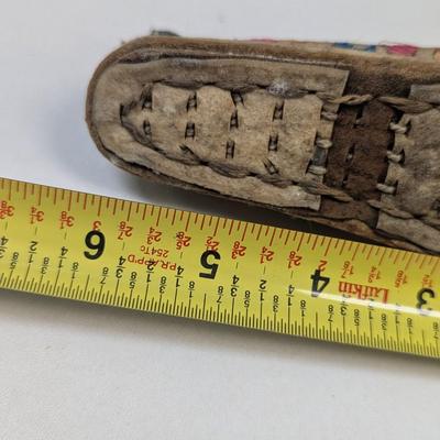 Vintage Chinese Ballet Shoes