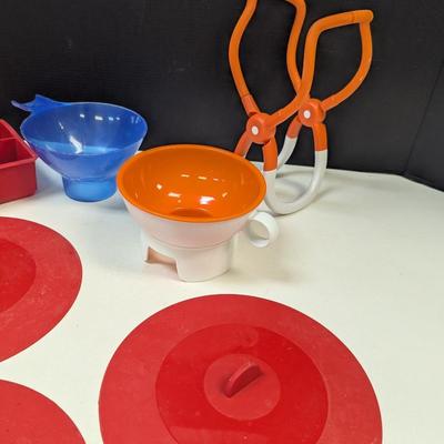 Assortment Of Kitchen Gadgets