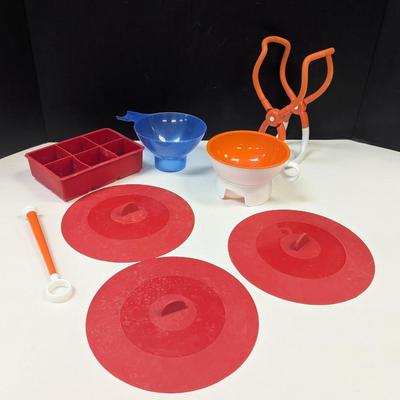 Assortment Of Kitchen Gadgets