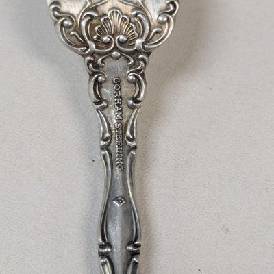 30 Pieces Of Gorham Sterling Silverware 948 grams