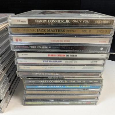 Assortment Of CD's Various Artists