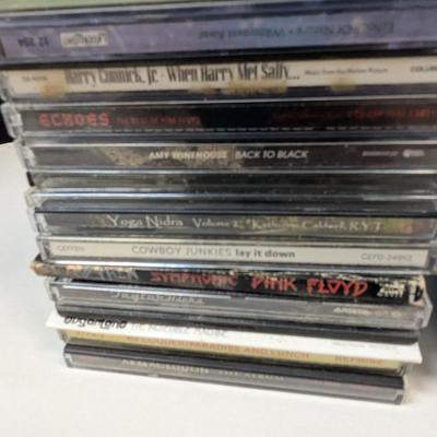 Assortment Of CD's Various Artists