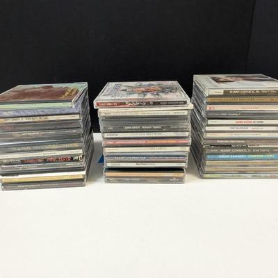 Assortment Of CD's Various Artists