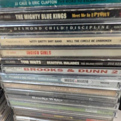 Assortment Of CD's Various Artists