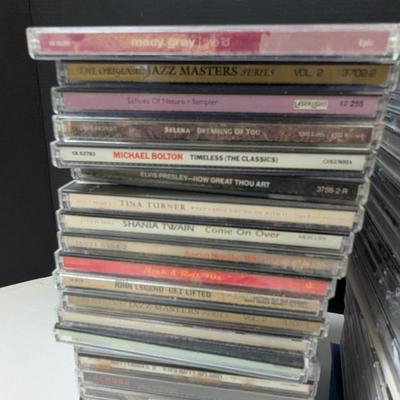 Assortment Of CD's Various Artists