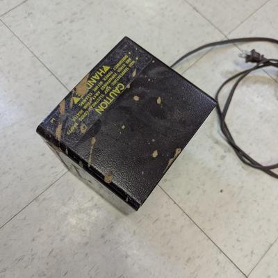 Vintage Pelonis Disc Furnace Model 1500W - II